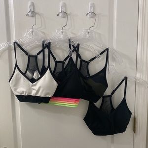 4-Pack Bundle Victoria’s Secret Sports Bras